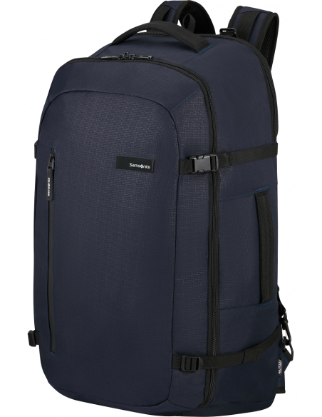 Mochila Samsonite Roader Travel Backpack M 55 L d. Azul