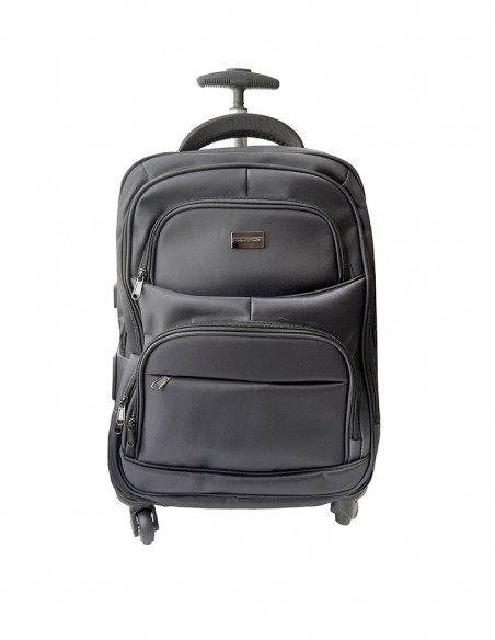 Mochila / Mala Com Alça Preta 20 litros