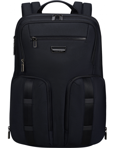 Mochila Samsonite URBAN-EYE dois bolsos 15,6" preta