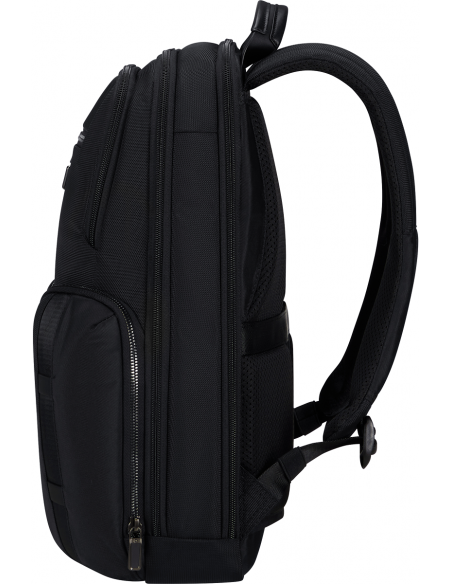 Mochila Samsonite URBAN-EYE dois bolsos 15,6" preta