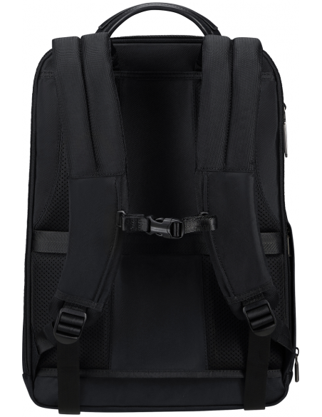 Mochila Samsonite URBAN-EYE dois bolsos 15,6" preta
