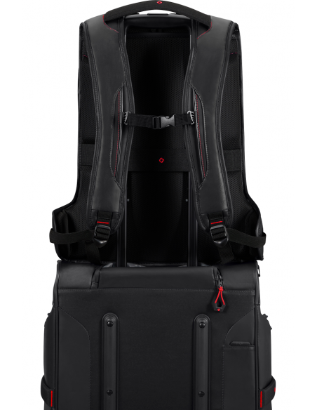 Samsonite ECODIVER Laptop backpack L 17.3" black
