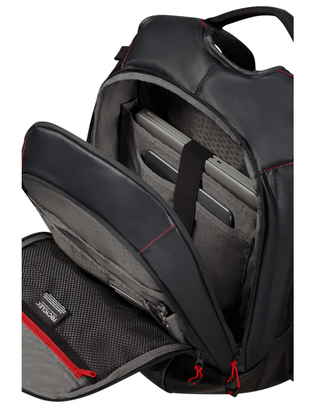 Samsonite ECODIVER Laptop backpack L 17.3" black