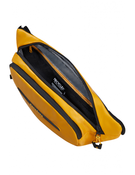 Bolsa de cintura Samsonite ECODIVER amarela 140879-1924