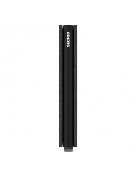 SECRID Cartera Slimwallet Hexágono Preto