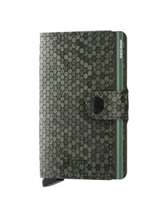 SECRID Miniwallet Hexagon...