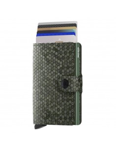 SECRID Miniwallet Hexagon... 2