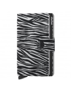 SECRID Miniwallet Zebra...