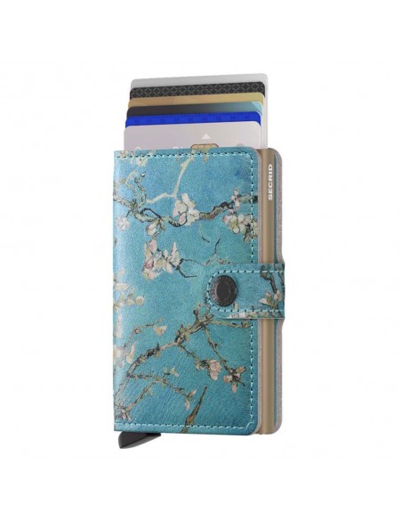 SECRID Miniwallet Art Almond Blossom