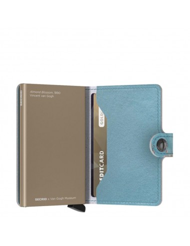 SECRID Cartera Miniwallet Art Almond...