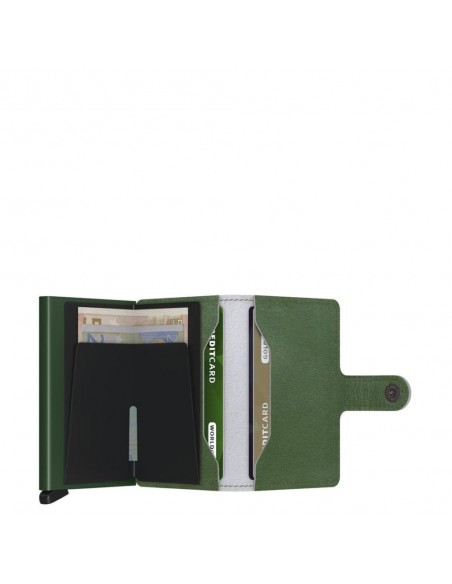 SECRID Cartera Miniwallet Art Bouquet