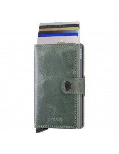 SECRID Miniwallet Vintage Sage 2