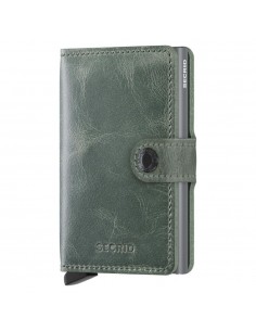 SECRID Miniwallet Vintage Sage