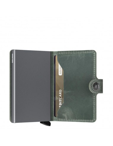 SECRID Miniwallet Vintage Sage