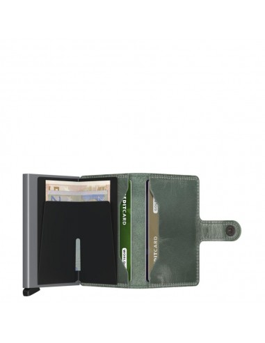 SECRID Miniwallet Vintage Sage