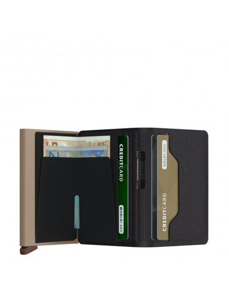 SECRID Cartera Bandwallet Liba TPU-Black Olive