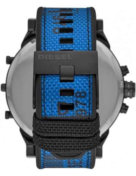 Reloj Diesel Mrd2 Ipb Gun S DZ7434