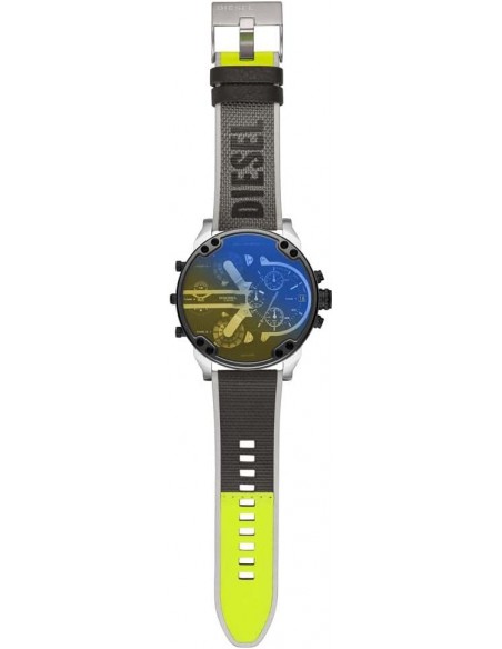 Reloj Diesel Mrd2 Rd Ss Blk S
