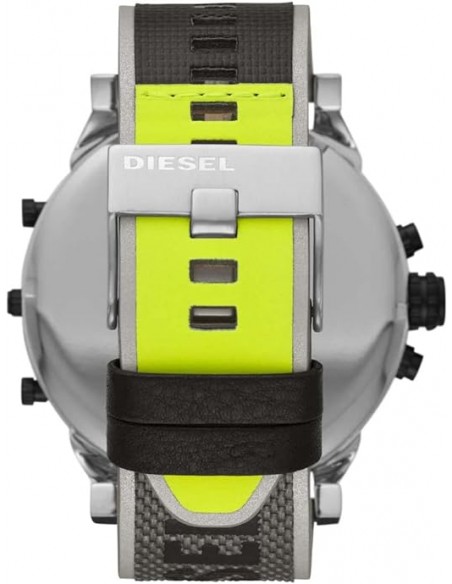 Reloj Diesel Mrd2 Rd Ss Blk S