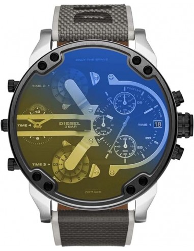 DIESEL MRD2 RD SS BLK S  DZ7429 . .