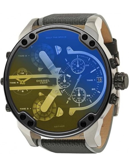 Reloj Diesel Mrd2 Rd Ss Blk S