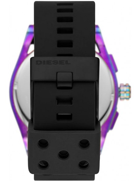 Reloj Diesel Tfr Rd Rnb Blk S  DZ4547