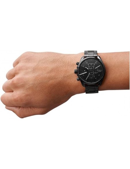 Reloj Diesel Msch Rd Ipb Blk B  DZ4537