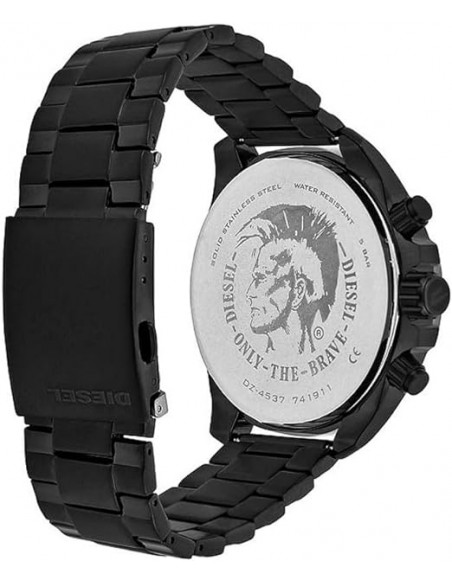 Reloj Diesel Msch Rd Ipb Blk B  DZ4537