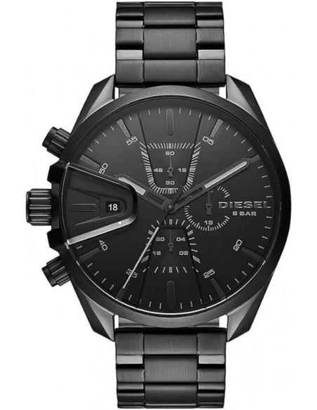 Reloj Diesel Msch Rd Ipb Blk B  DZ4537