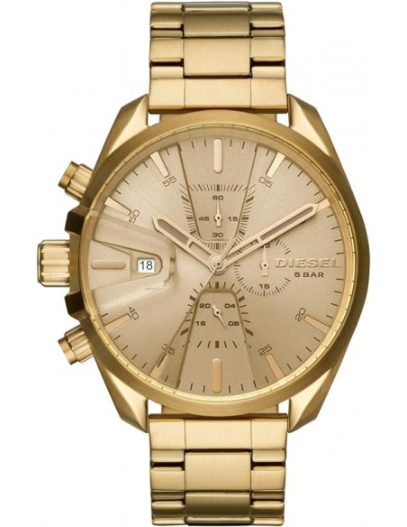Reloj Diesel Msch Rd Ipg Gld B  DZ4475