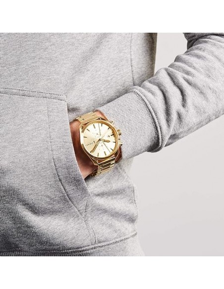 Reloj Diesel Msch Rd Ipg Gld B  DZ4475