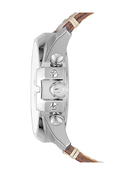 Reloj Diesel Mgcf Rd Ss Brn S  DZ4458