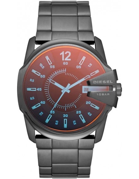 Reloj Diesel Mcaf Rd Gun Blk B  DZ1965