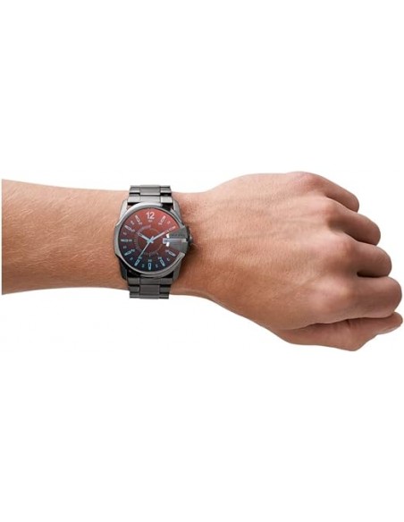 Reloj Diesel Mcaf Rd Gun Blk B  DZ1965