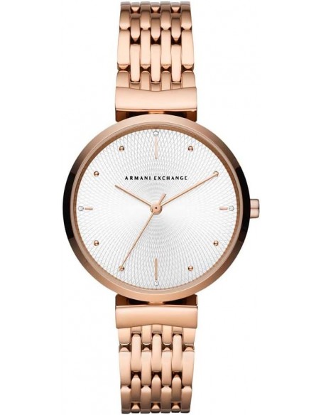 Reloj Armani Zoe Rd Iprg B AX5901