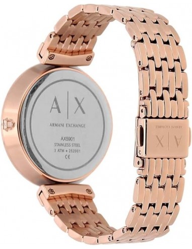 Reloj Armani Zoe Rd Iprg B AX5901