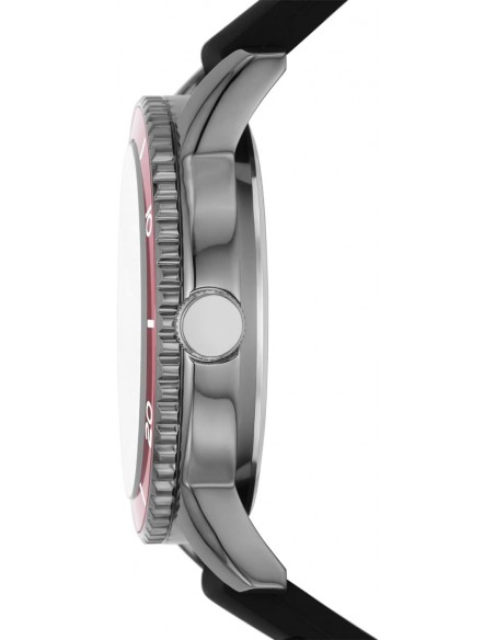 Set de hombre Skechers (Reloj + Pulsera cuero y supervivencia)