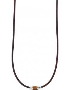 Collar Fossil Para Hombre...