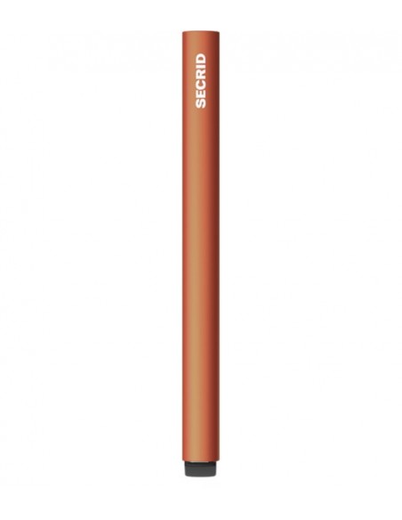 SECRID Cardprotector Laser Act Today Orange