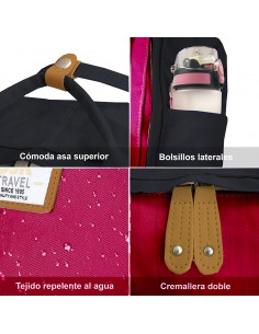 MOCHILA GIRL GRANDE SSK... 2