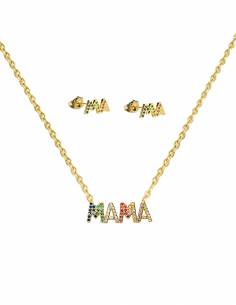 COLAR MAMA ESTILO SSK +...