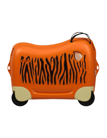 Maleta Infantil Dream2go Maleta Spinner (4 ruedas) | Modelo Tiger Toby