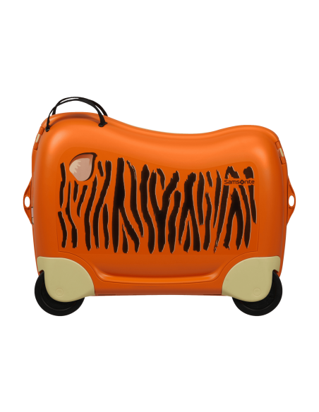 Maleta Infantil Dream2go Maleta Spinner (4 ruedas) | Modelo Tiger Toby