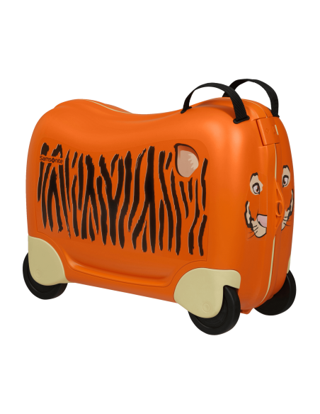 Maleta Infantil Dream2go Maleta Spinner (4 ruedas) | Modelo Tiger Toby