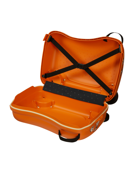 Maleta Infantil Dream2go Maleta Spinner (4 ruedas) | Modelo Tiger Toby