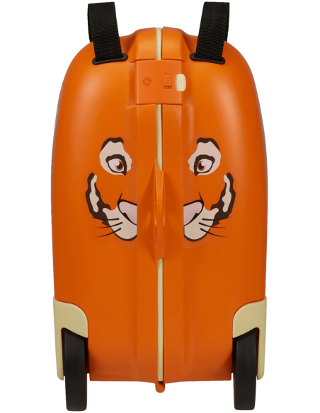 Maleta Infantil Dream2go Maleta Spinner (4 ruedas) | Modelo Tiger Toby