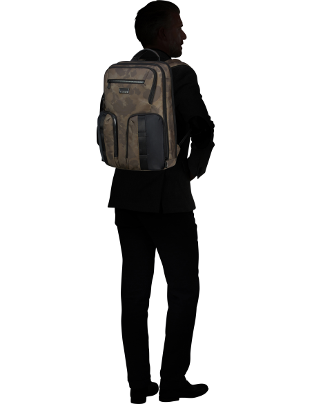 Mochila Samsonite Urban-Eye 15.6" | Color Desert Camo