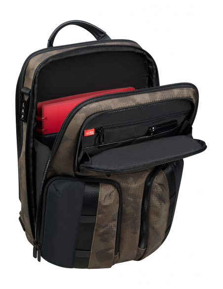 Mochila Samsonite Urban-Eye 15.6" | Color Desert Camo