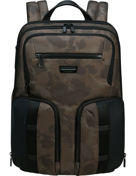 Mochila Samsonite Urban-Eye 15.6" | Color Desert Camo