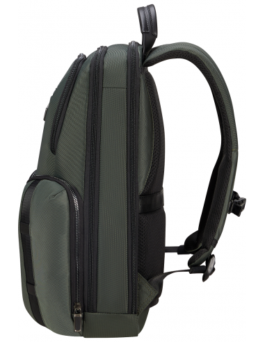 URBAN-EYE BACKPACK 15.6" 2 POCKETS VERDE
